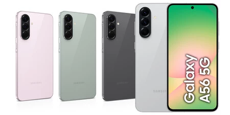 Galaxy A56 2