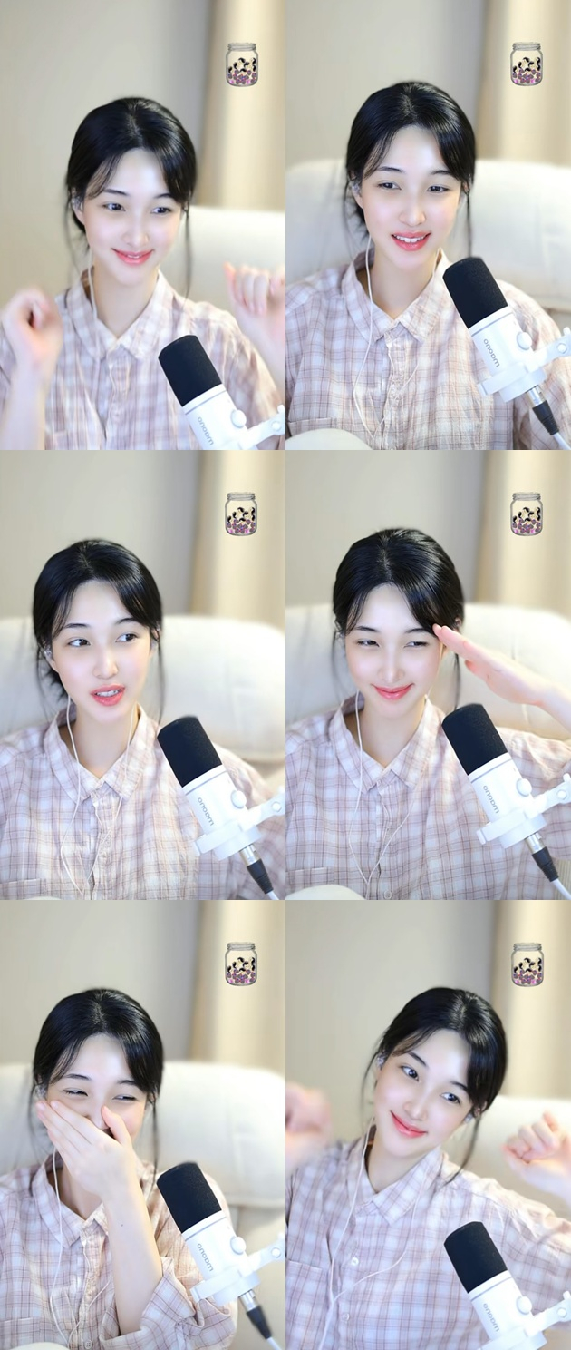 Yulhee en live