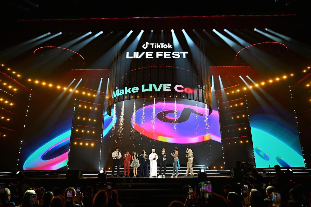 Célébration Mondiale des Oscars TikTok LIVE : Les Créateurs Japonais Partagent leur Passion Unique !