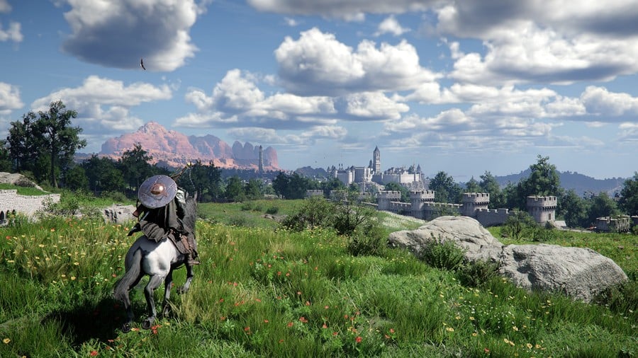 Performance de Crimson Desert sur PS5