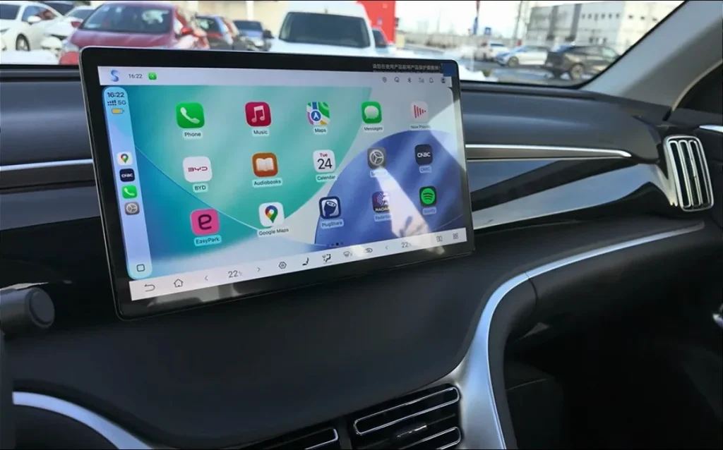Une fonctionnalité cachée d'Apple CarPlay