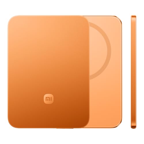 Xiaomi Ultrathin Magnetic Power Bank 5000mAh 15W 