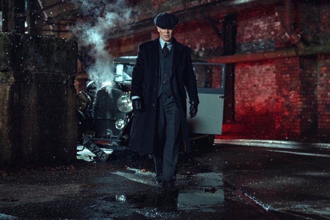 Cillian Murphy revient dans le film «Peaky Blinders».