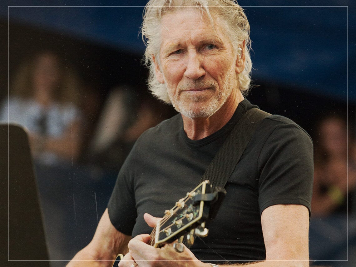 Roger Waters - Musicien - Pink Floyd - 2024