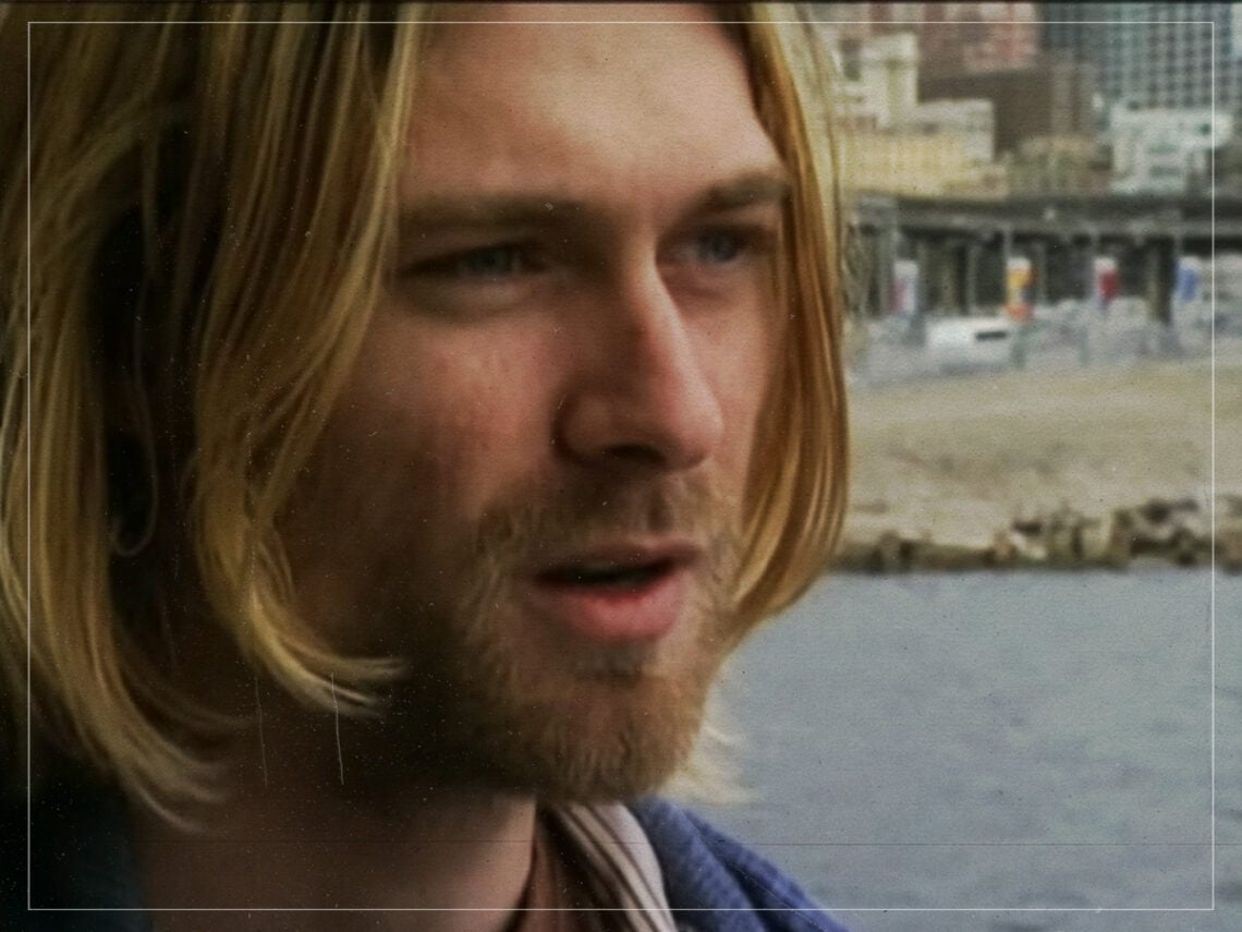 Kurt Cobain - Musicien - Nirvana - 1993
