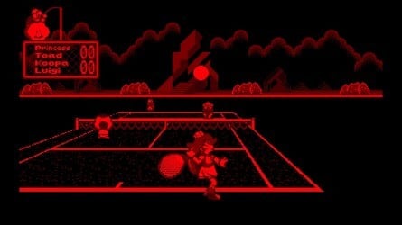 Virtual Boy Switch