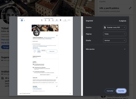 Imprime En Pdf