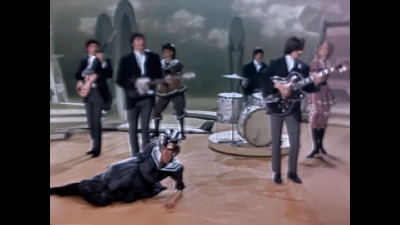 NEW 📀 All Day And All Of The Night - The Kinks {DES Stereo} 1964