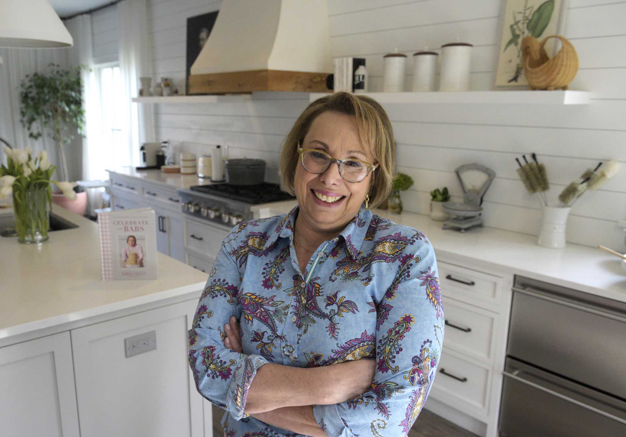 Un brunch captivant avec Babs : Découvrez son nouveau livre à la bibliothèque de Ridgefield !