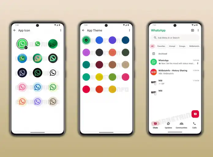 WhatsApp Plus Icons & Designs