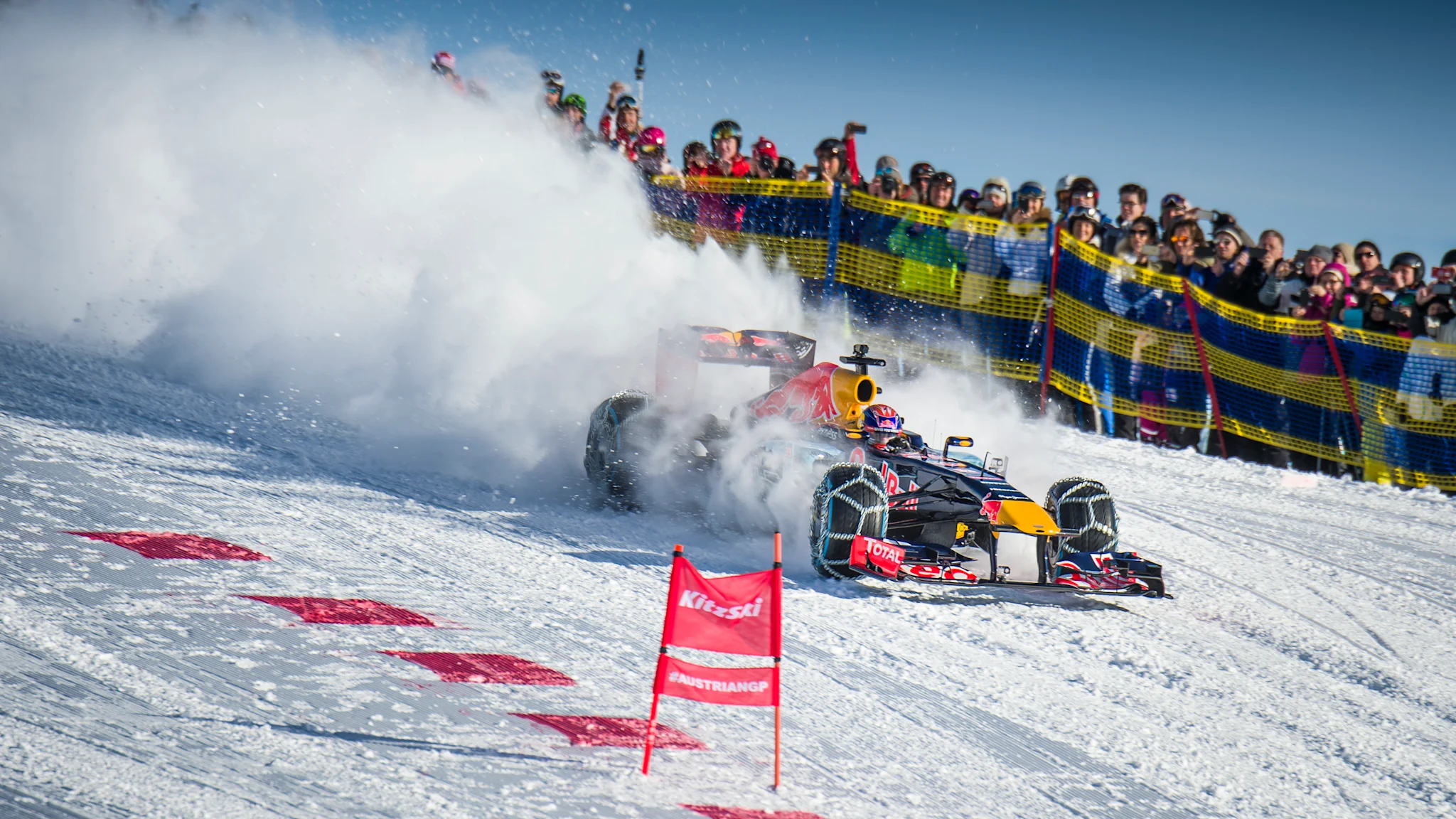 10 des spectacles F1 les plus impressionnants à travers le monde