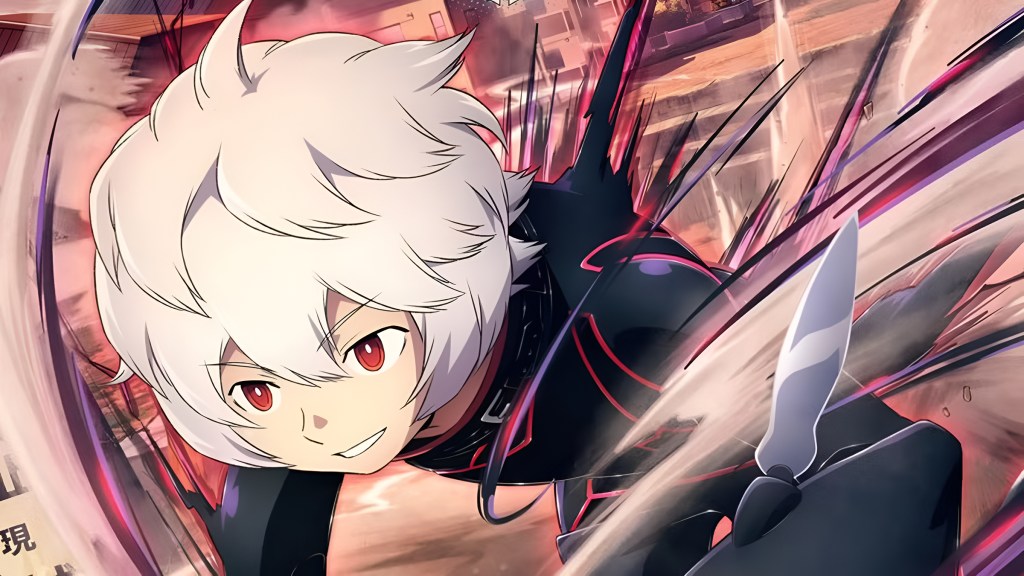Reboot Anime de World Trigger