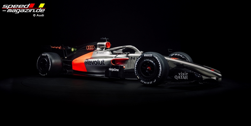Formule 1 Grand Prix Audi 2026