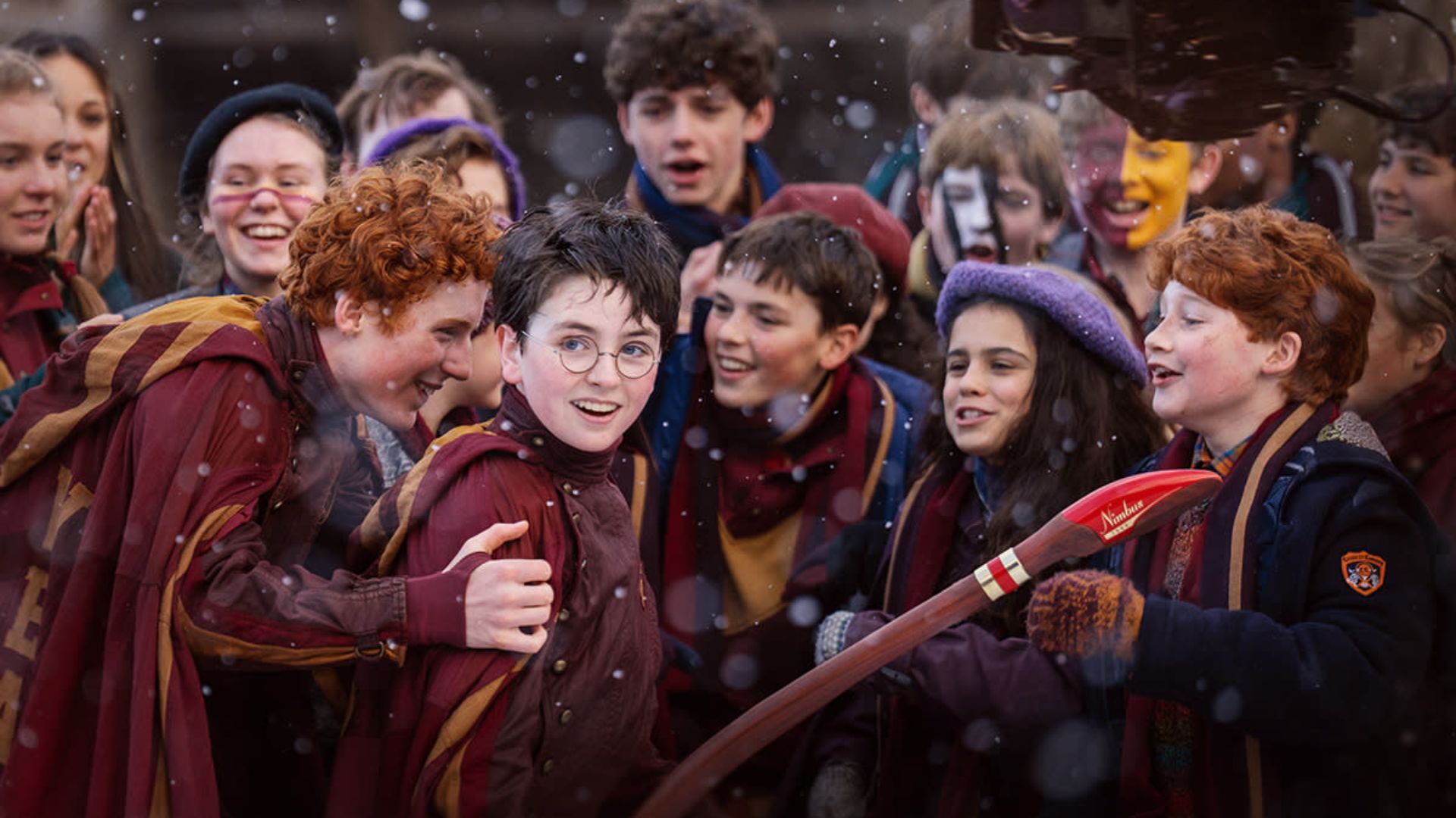 À la recherche de Harry : le documentaire Harry Potter fait un tabac dans le top 5 du streaming — découvrez où le regarder