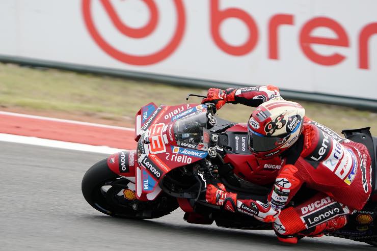 Marquez se rapproche de la performance optimale