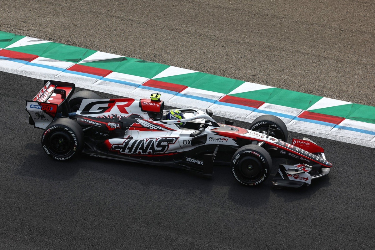 Haas : Comment l'écurie s'est hissée au sommet du peloton en début de F1 2026