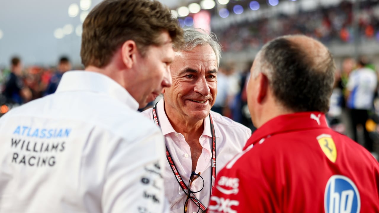 Williams a sans doute promis à son fils monts et merveilles, mais la réalité est-elle à la hauteur ?