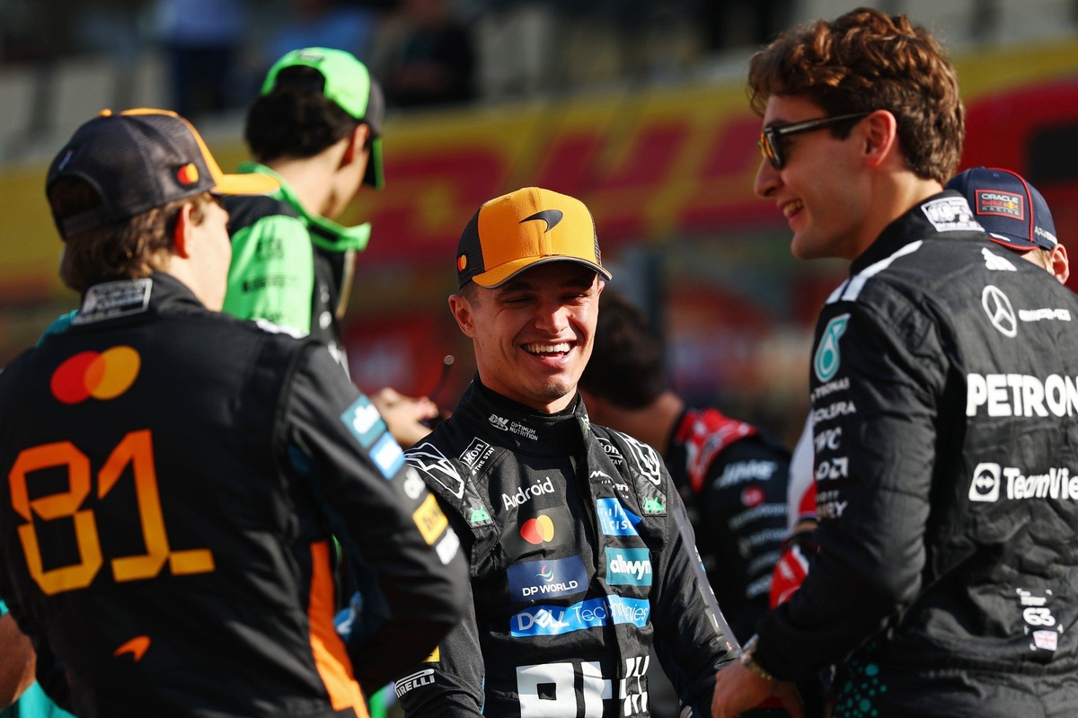 C'est maintenant ou jamais pour Russell dans sa quête du titre en F1 !