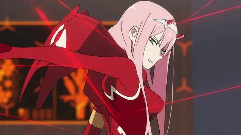DARLING in the FRANXX
