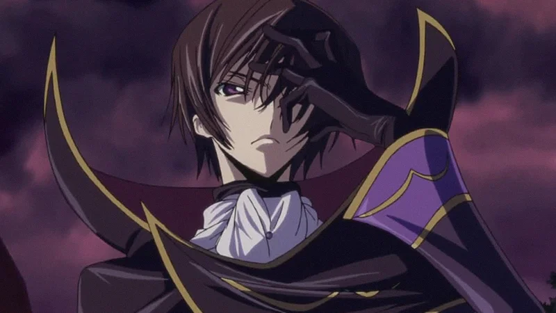 Code Geass: Lelouch of the Rebellion