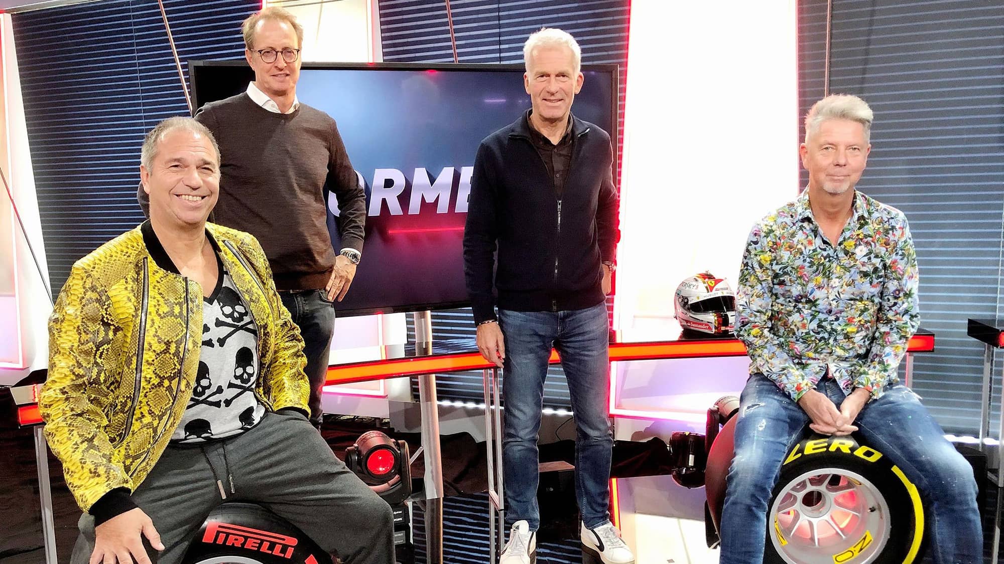 Ce que l'acquisition de Sky par RTL signifie pour les fans de Formule 1