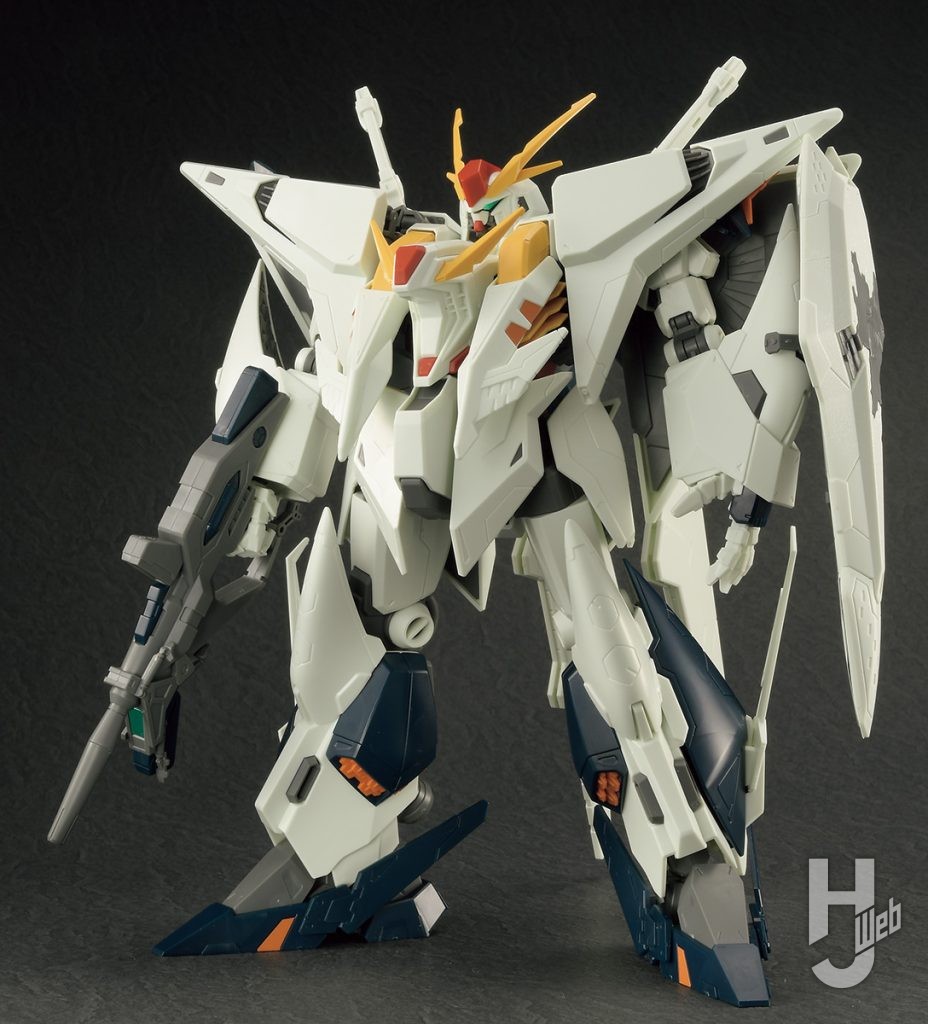 HG ΞGundam (Mobile Suit Gundam: Hathaway's Flash) Avant