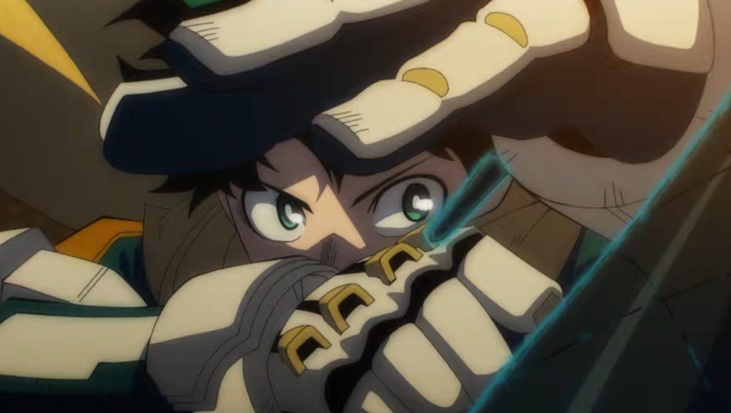 My Hero Academia