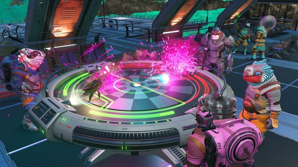Xeno Arena introduit des combats palpitants entre créatures sur des tablettes holographiques, inspirées par Star Wars