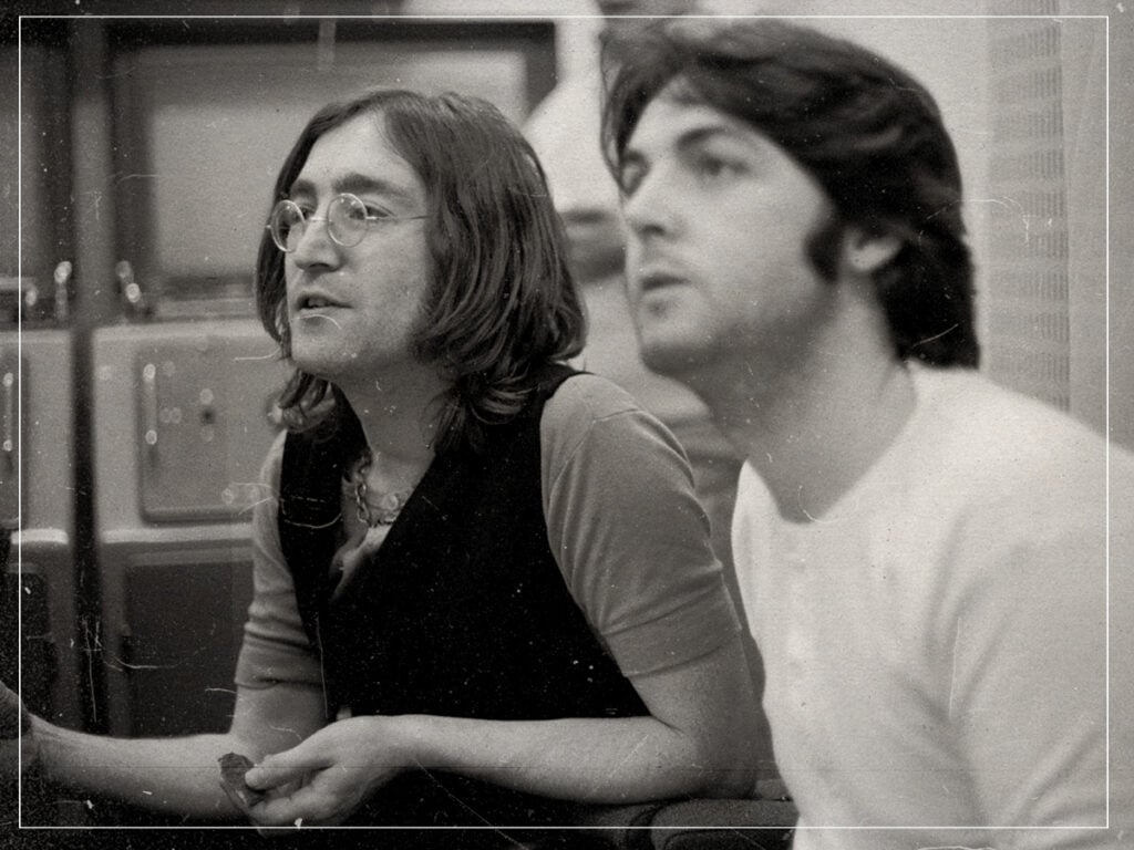 John Lennon - Paul McCartney - Les Beatles