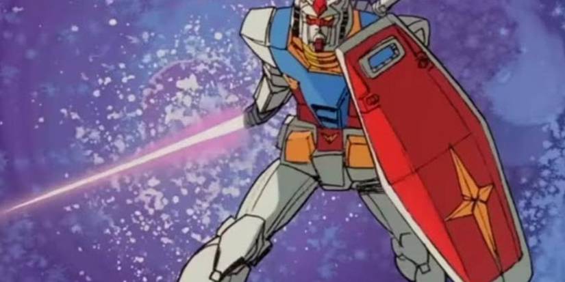Le classique RX-78-2 Gundam.