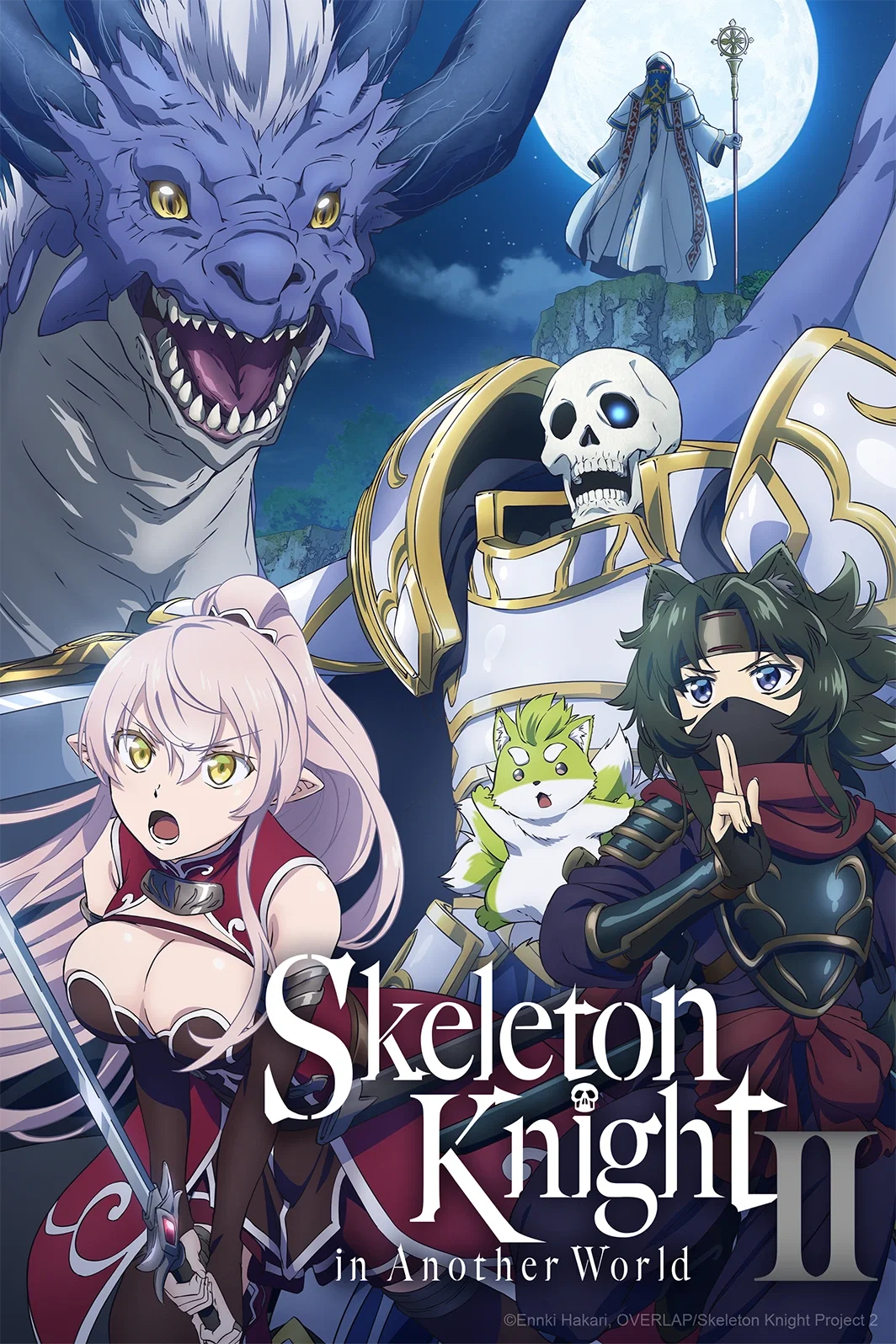 Skeleton Knight S2