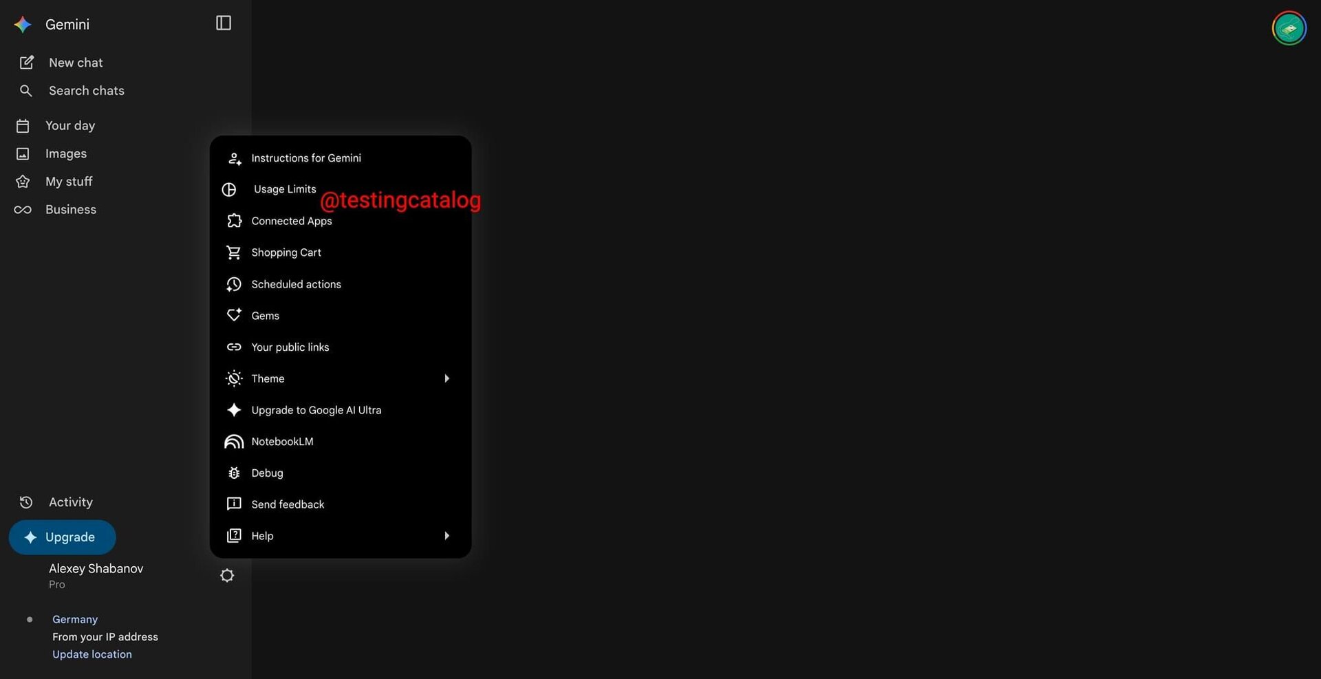 La nouvelle application Gemini pourrait inclure un nouveau modèle de paiement