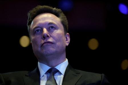 Elon Musk.
