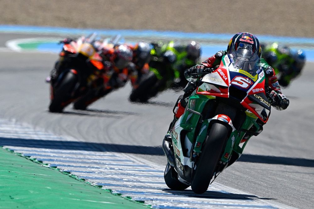 Johann Zarco, Team LCR Honda