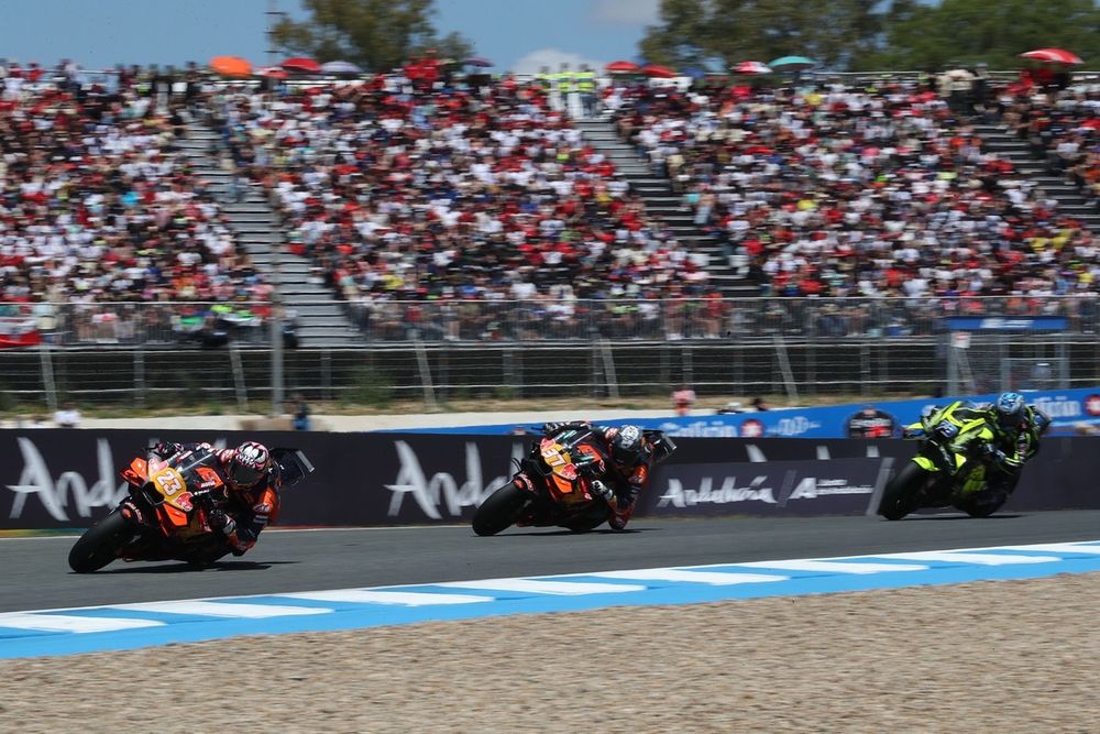 Enea Bastianini, Red Bull KTM Tech 3