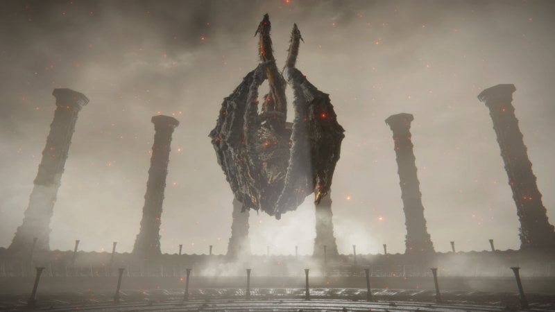 Placidusax, le seigneur des dragons, est issu d'une époque antérieure à l'Ordre Aureo.