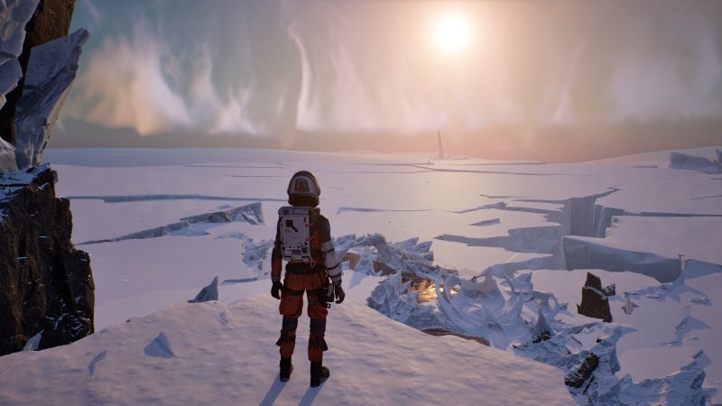 Persephone, un monde inhospitalier riche en merveilles Persephone, un monde inhospitalier riche en merveilles