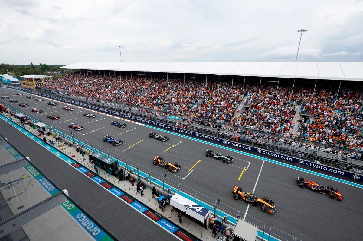 L'accord avec Apple TV : une opportunité pour la F1 de plonger dans la culture sportive américaine