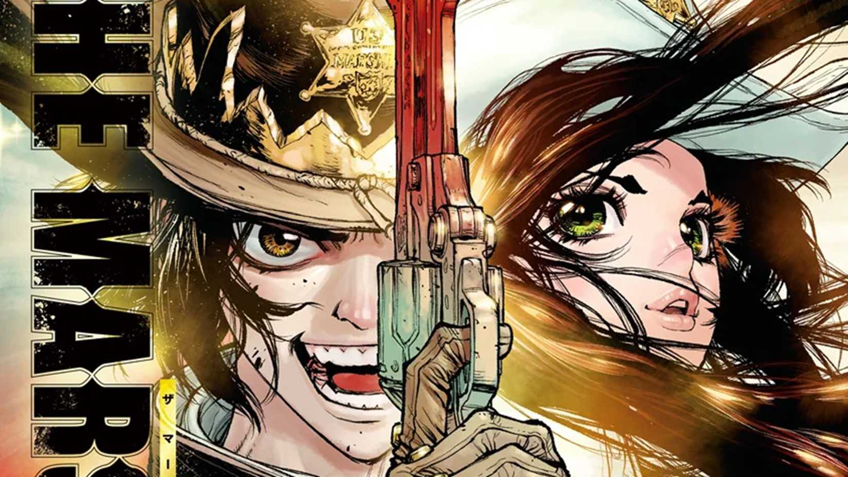 The Marshal King Volume 1