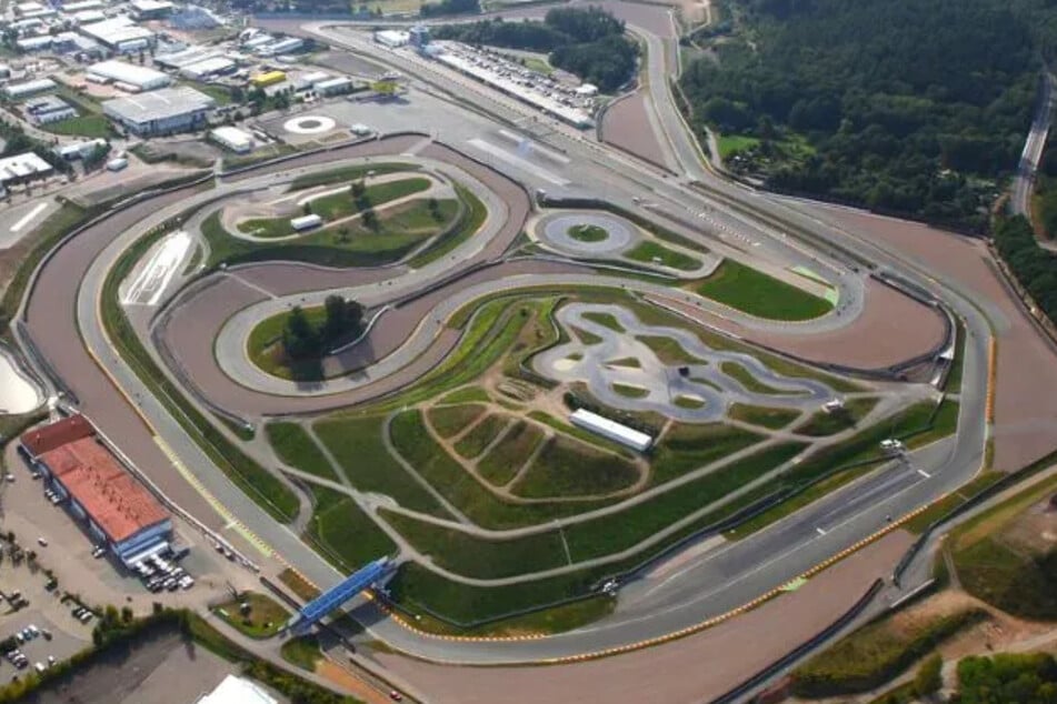Assiste au Grand Prix d'Allemagne 2026