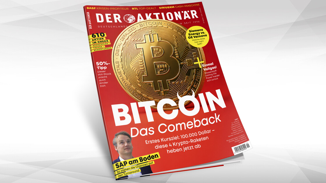 Alerte à 100 000 dollars : Ces 4 cryptos vont exploser maintenant !