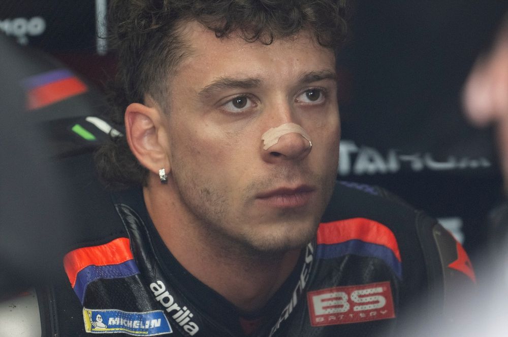Marco Bezzecchi, Aprilia Racing