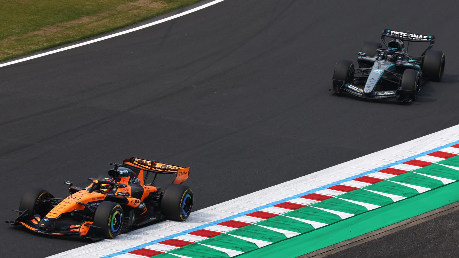La nouvelle F1 de McLaren peut-elle détrôner Mercedes ?