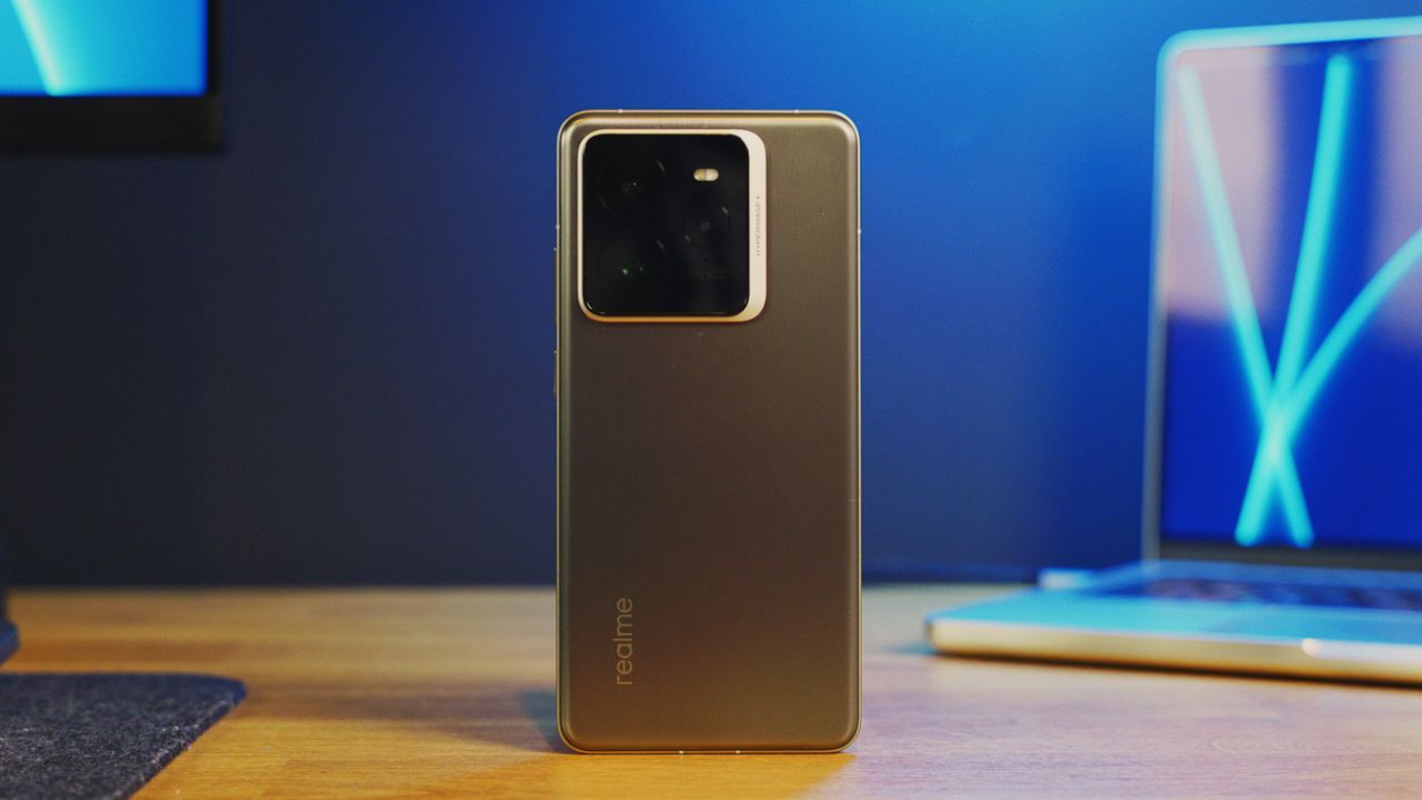realme GT7 Pro caméra principale