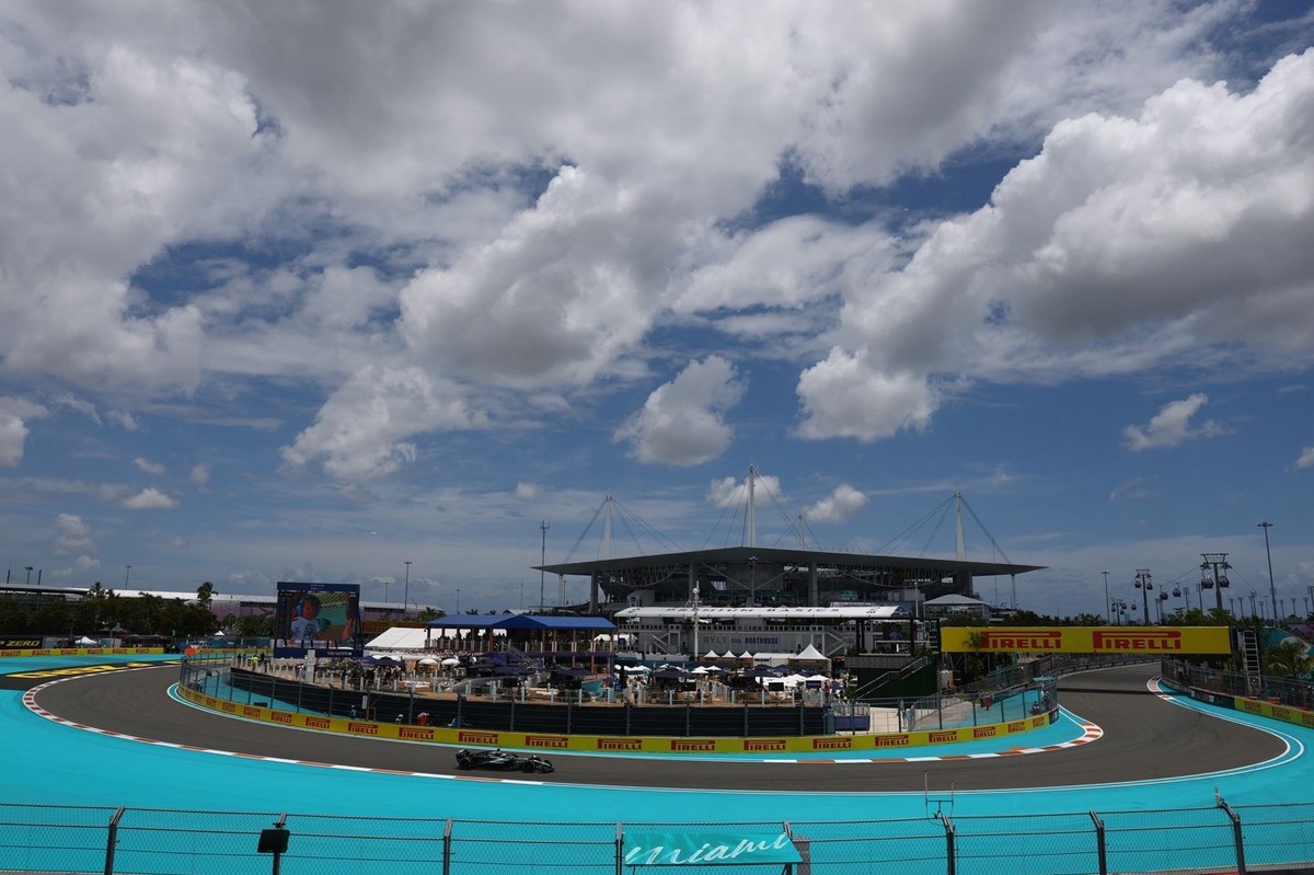 À quelle heure se déroule la course sprint de F1 à Miami et comment la suivre ?