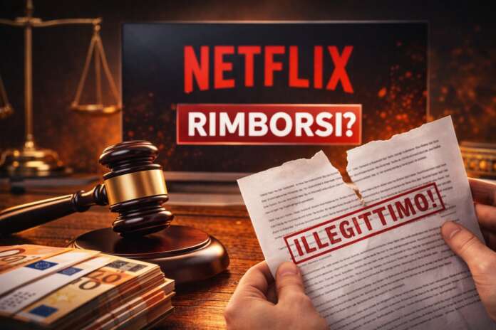 Netflix : remboursements utilisateurs suite à la décision d'un tribunal
