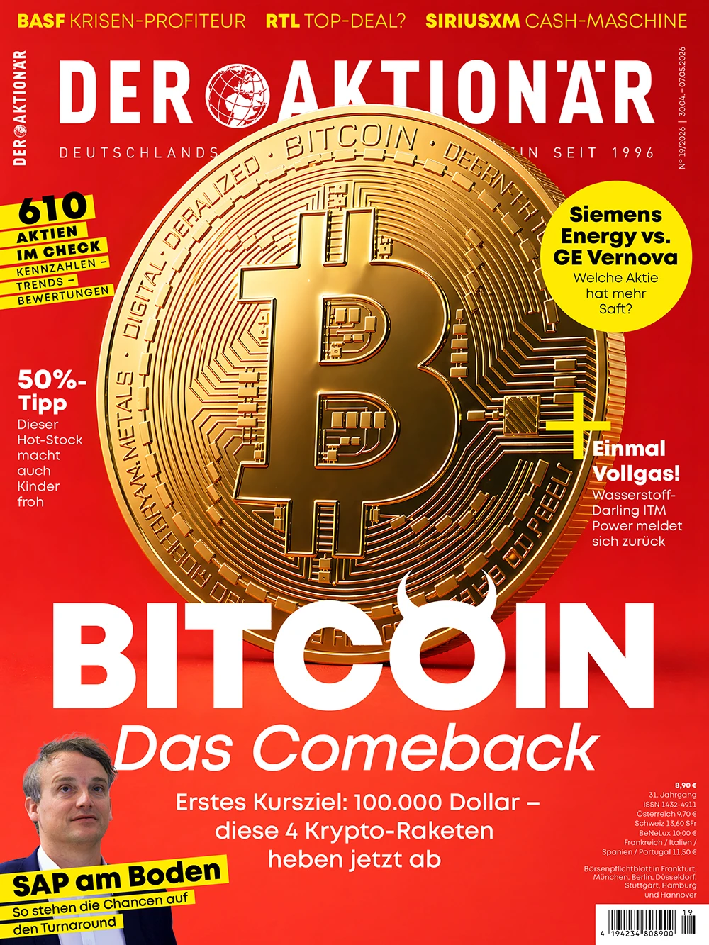 Dossier Bitcoin
