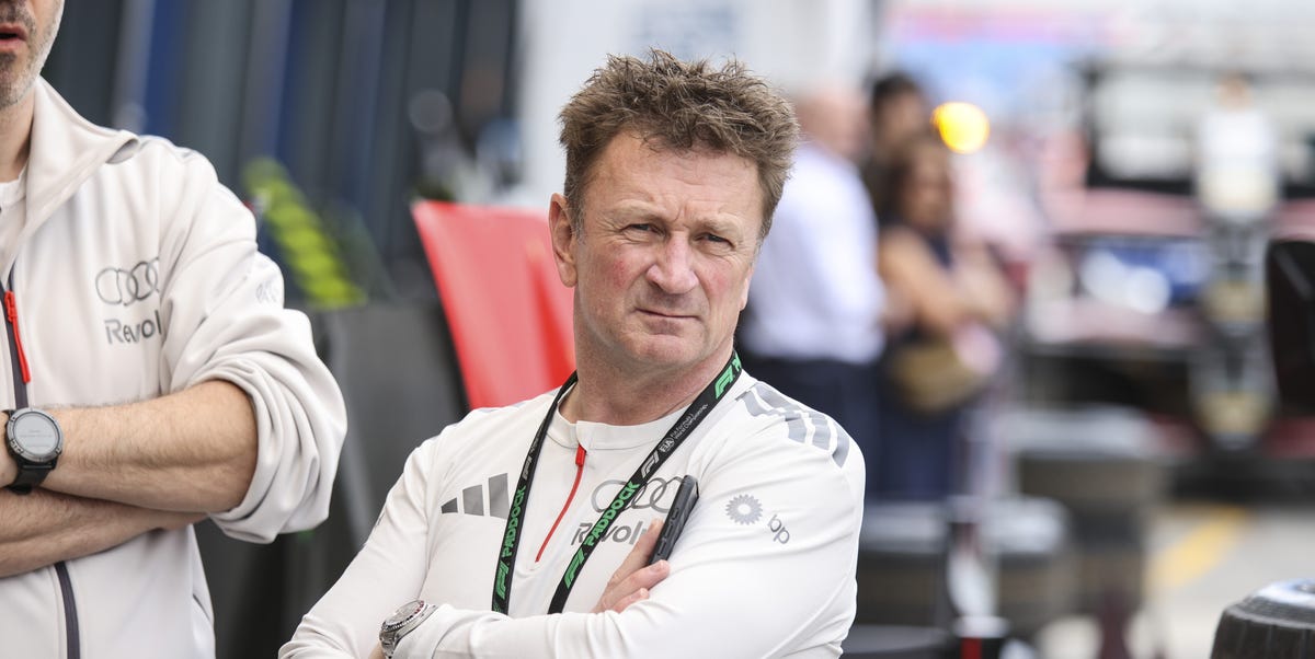 Allan McNish prend les rênes de l’équipe Audi F1 après le départ de Jonathan Weatley