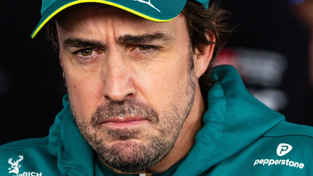 Alonso rêve de prolonger son aventure en F1 au-delà de cette saison!