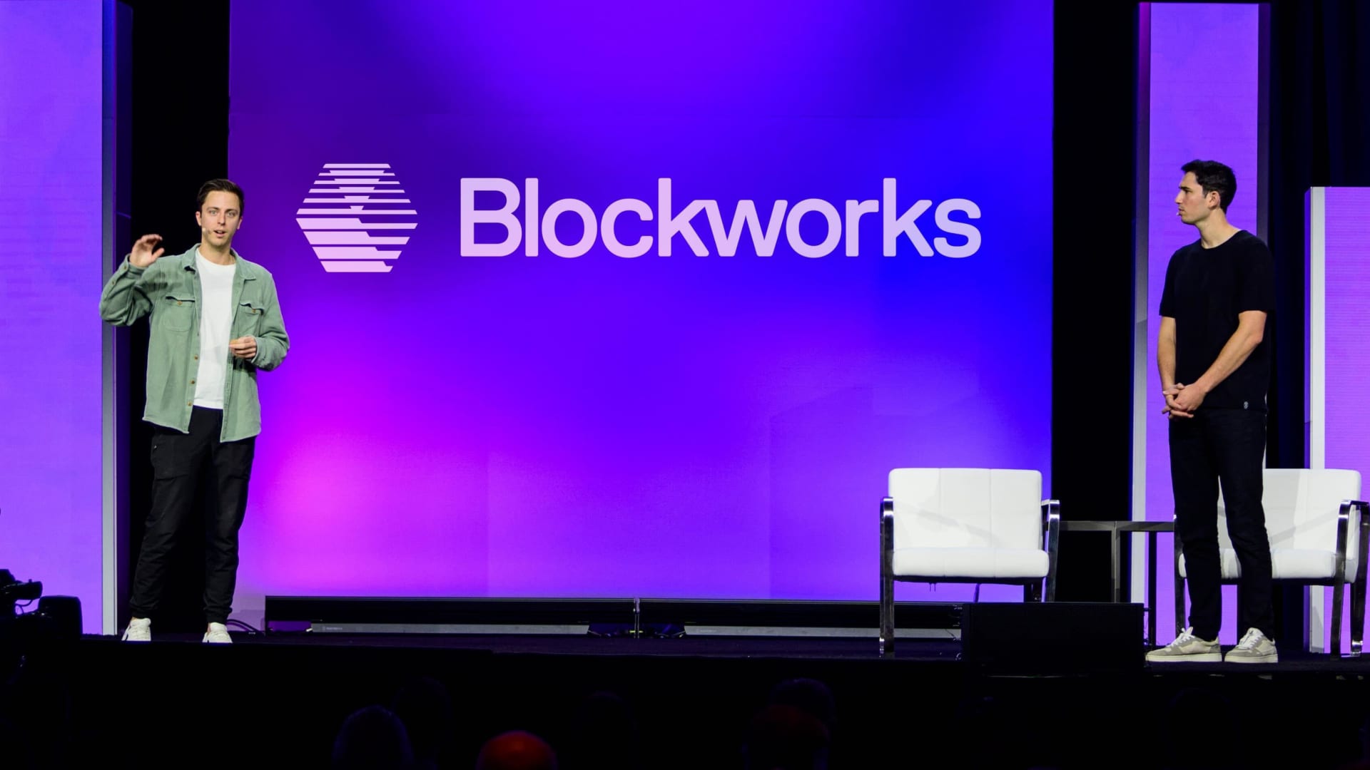 Blockworks ambitionne de devenir l'équivalent crypto de Morningstar. Découvrez sa stratégie audacieuse !